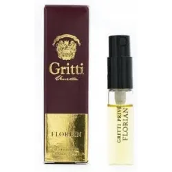 Oficiálna vzorka parfumu Gritti Florian 2 ml 0,06 fl. oz.